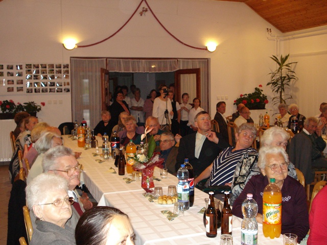 idősek estje